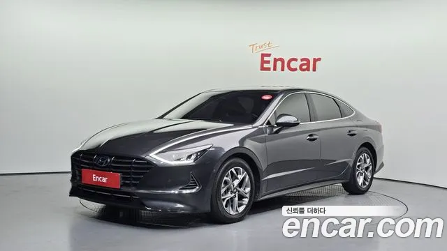 Hyundai Sonata (DN8) 2.0 Premium