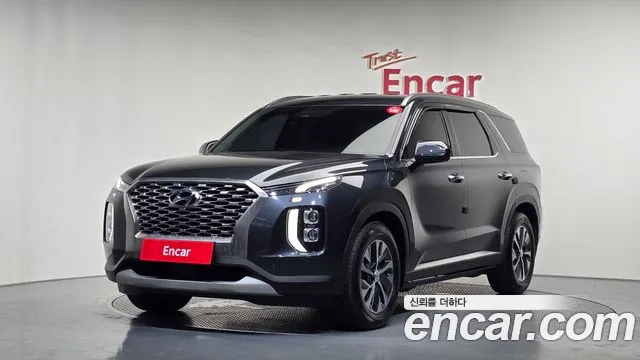 Hyundai Palisade Gasoline 3.8 2WD Exclusive