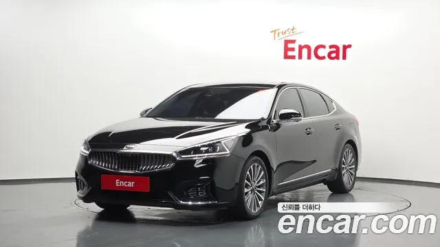 Kia All New K7 2.4 GDI Noblesse