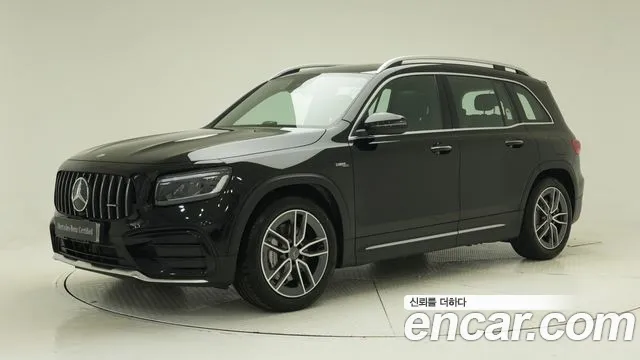 Mercedes-Benz GLB- X247 AMG GLB35 4MATIC