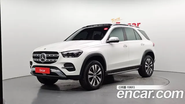 Mercedes-Benz GLE- W167 GLE300d 4MATIC