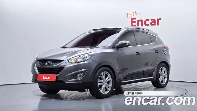 Hyundai Tucson ix Diesel 2WD LX20