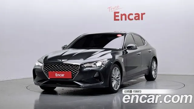 Genesis G70 2.0T