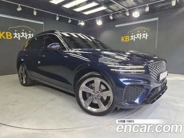 Genesis GV70 2.5T Gasoline 2WD