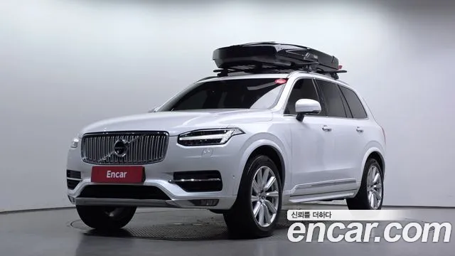 Volvo XC90 2 T6
