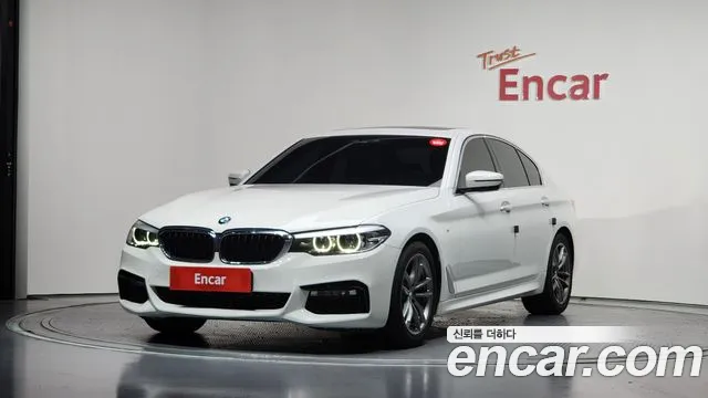 BMW 5 (G30) 520d M