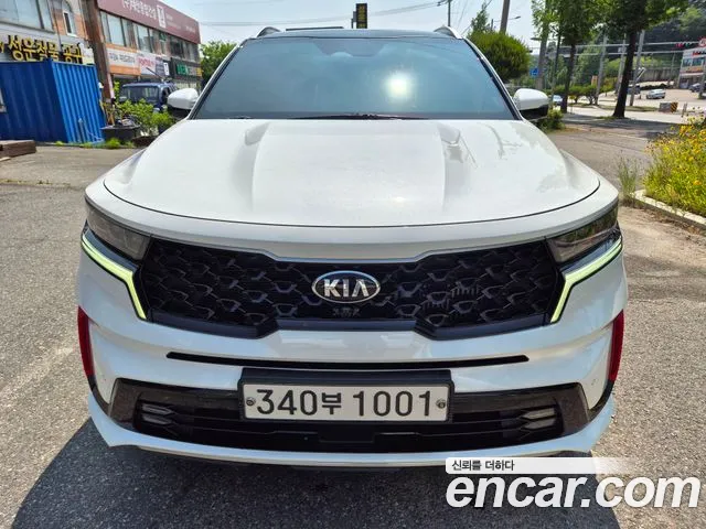 Kia Sorento 4 Gasoline 2.5T 2WD Signature