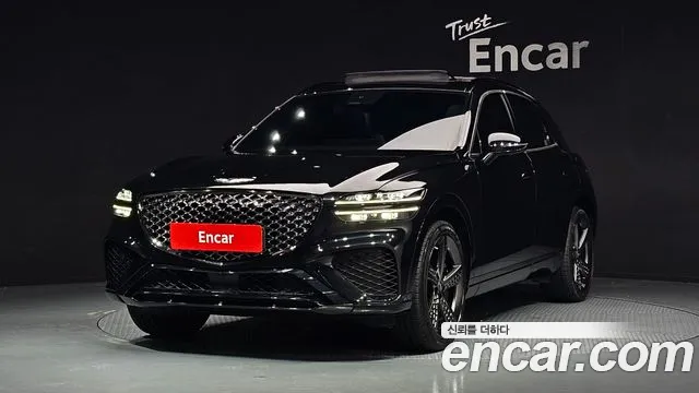 Genesis GV70 2.5T Gasoline AWD