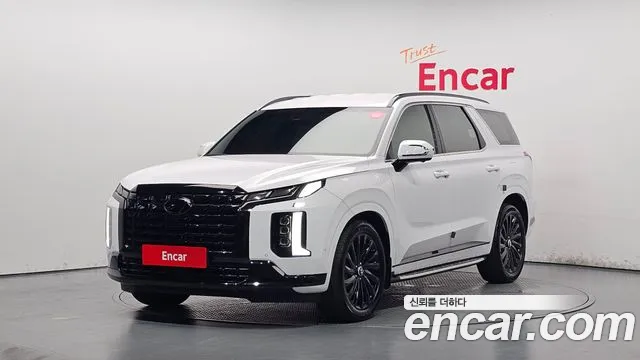 Hyundai The New Palisade Gasoline 3.8 4WD