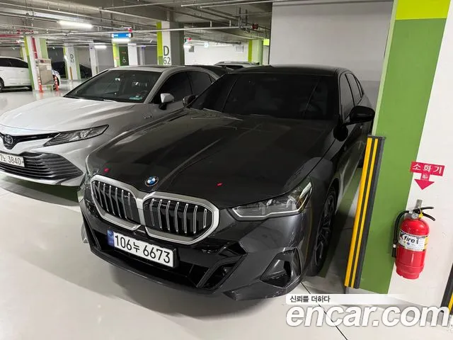 BMW 5 (G60) 520i M