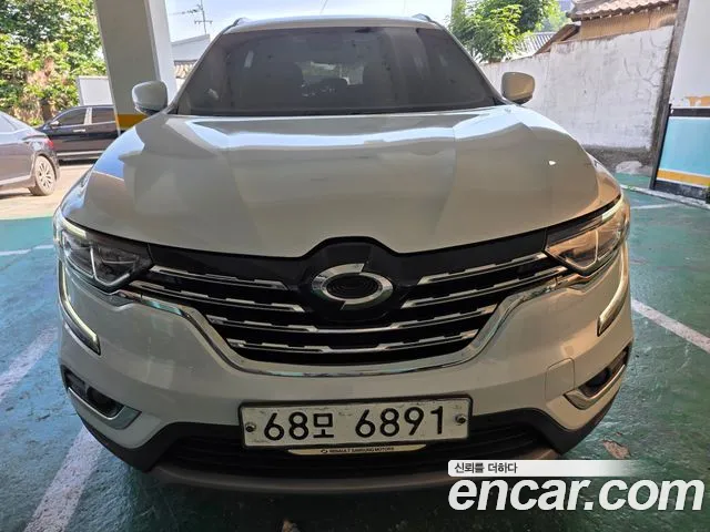 Renault Korea QM6 Diesel 2WD LE