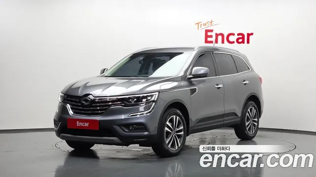 Renault Korea QM6 Gasoline 2WD RE