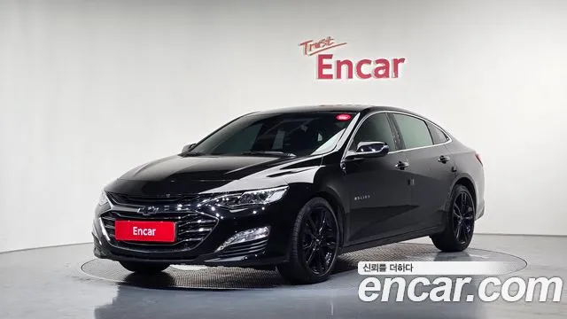 Chevrolet(GM) The New Malibu 1.3 Turbo