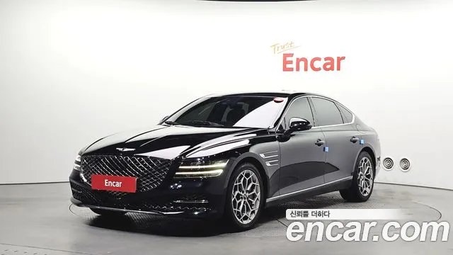 Genesis G80 (RG3) Gasoline 2.5 Turbo AWD