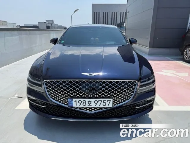 Genesis G80 (RG3) Gasoline 2.5 Turbo AWD