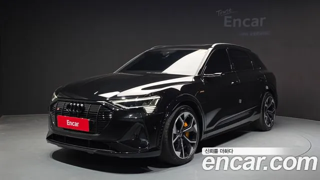 Audi e- S
