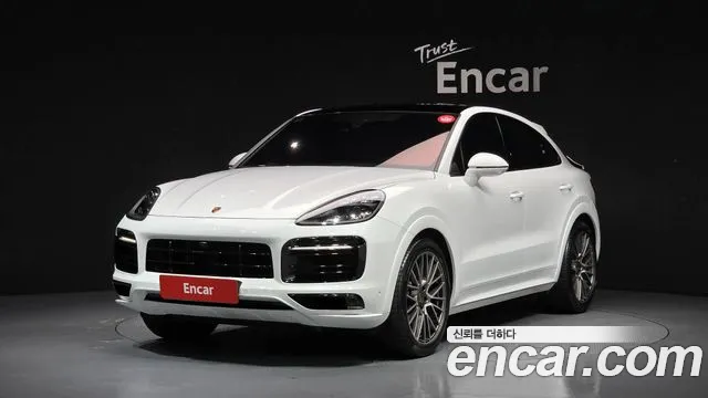 Porsche Cayenne (PO536) 3.0