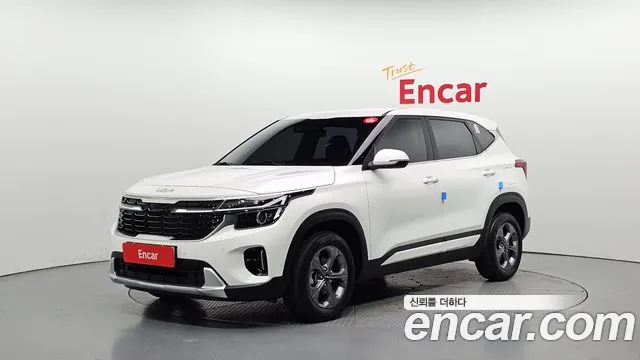 Kia The New Seltos Gasoline 2.0 2WD Prestige