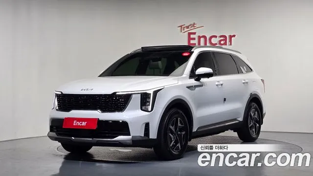 Kia The New Sorento 4 HEV 1.6 2WD Noblesse
