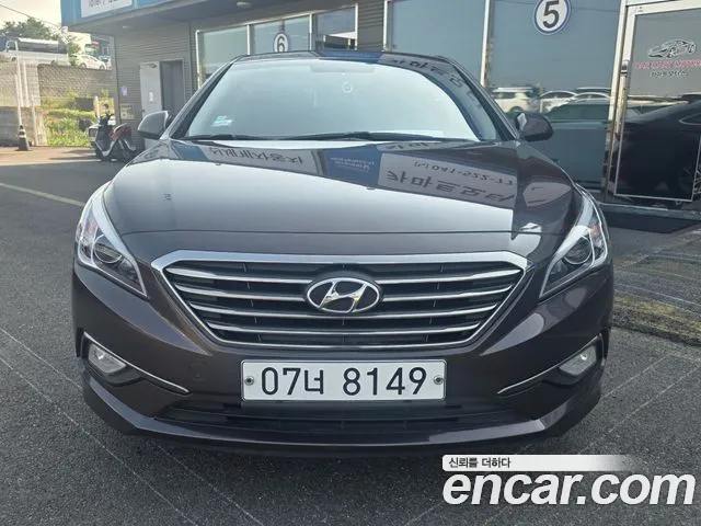 Hyundai LF Sonata LPI
