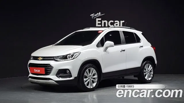 Chevrolet(GM) The New Trax 1.4 LTZ