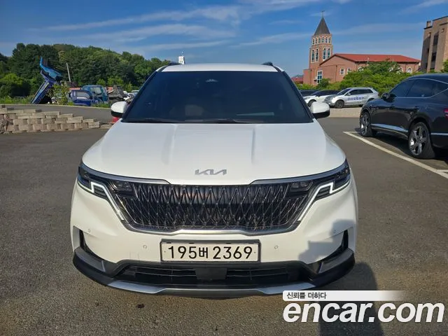 Kia Carnival 4 9 Noblesse
