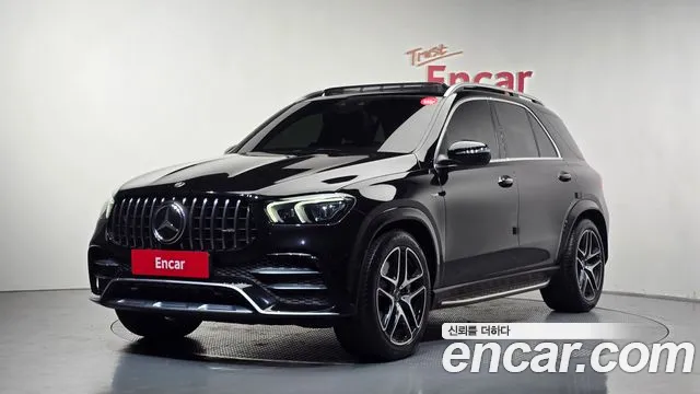 Mercedes-Benz GLE- W167 AMG GLE53 4MATIC+