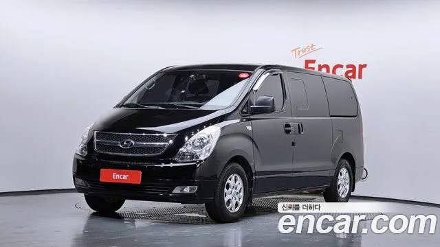 Hyundai Grand Starex 11 CVX