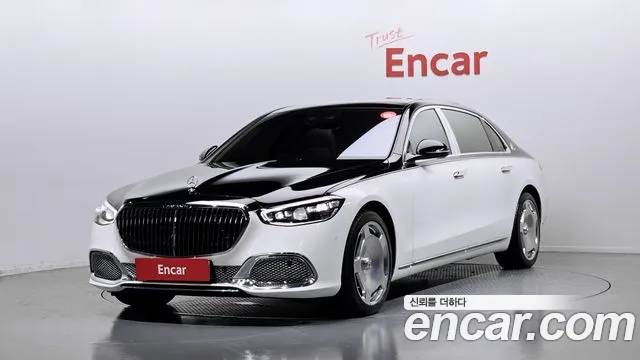 Mercedes-Benz S- W223 S580 4MATIC