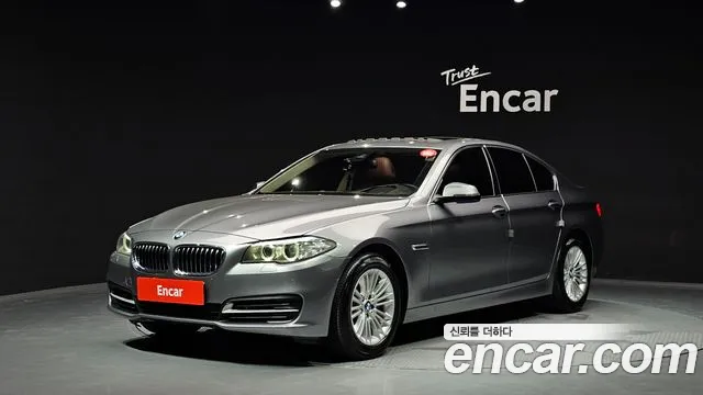 BMW 5 (F10) 520d xDrive