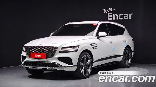 Genesis GV80 3.5T Gasoline AWD
