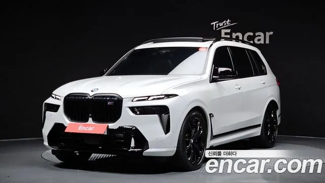 BMW X7 (G07) M60i xDrive M 6
