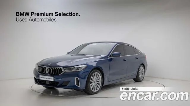 BMW 6 GT (G32) 630i xDrive