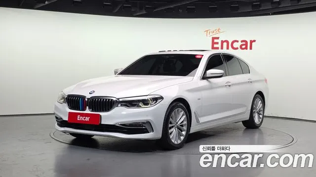 BMW 5 (G30) 520d