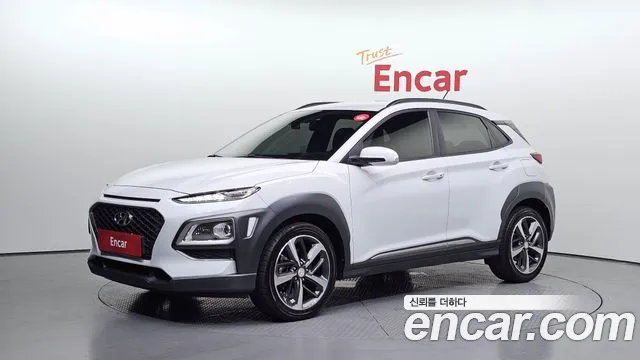 Hyundai Kona 1.6 Turbo 2WD