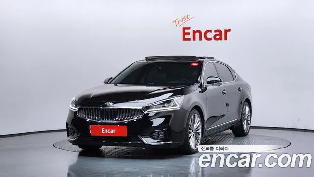 Kia All New K7 3.3 GDI Noblesse