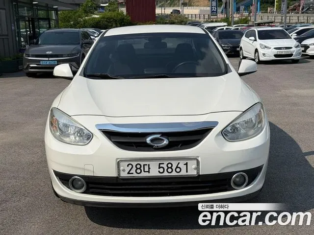 Renault Korea SM3 LE