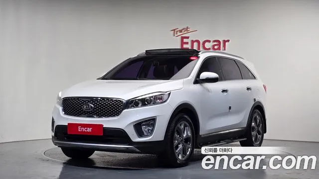 Kia All New Sorento Diesel 2.2 2WD Noblesse