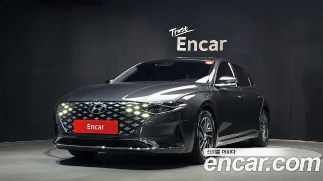 Hyundai The New Grandeur IG 2.5 Premium