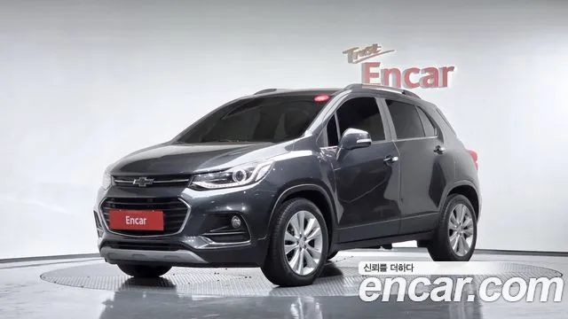 Chevrolet(GM) The New Trax 1.6 Diesel