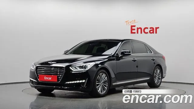 Genesis EQ900 3.8 GDI AWD Premium