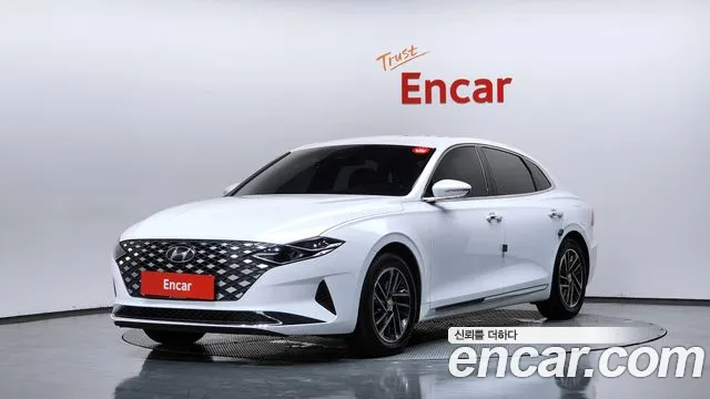 Hyundai The New Grandeur IG 3.0 LPi Premium