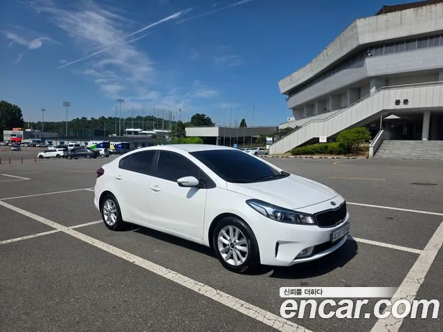 Kia The New K3