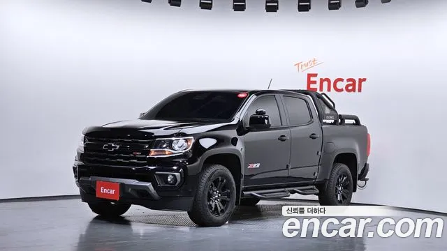 Chevrolet(GM) 3.6 Z71-X 4WD