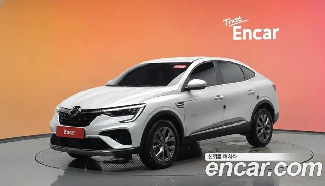 Renault Korea XM3 1.6 GTe RE
