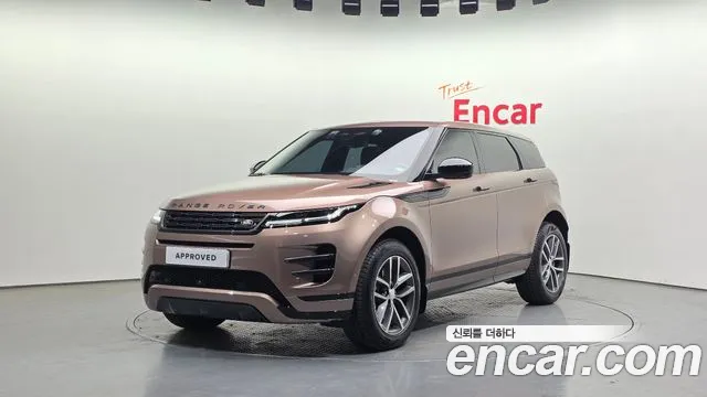 Land Rover Range Rover Evoque 2 P250 SE