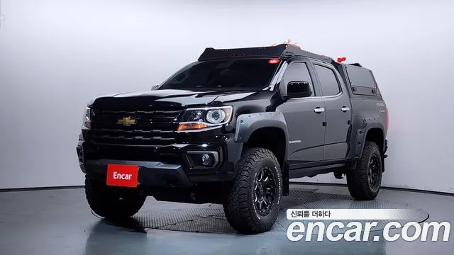 Chevrolet(GM) 3.6 -X 4WD