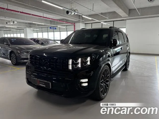 Kia Mohave Diesel 3.0 4WD 6