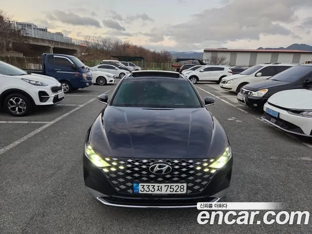 Hyundai The New Grandeur IG 3.3 Exclusive