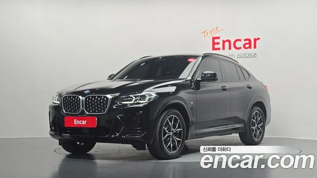 BMW X4 (G02) xDrive20i M